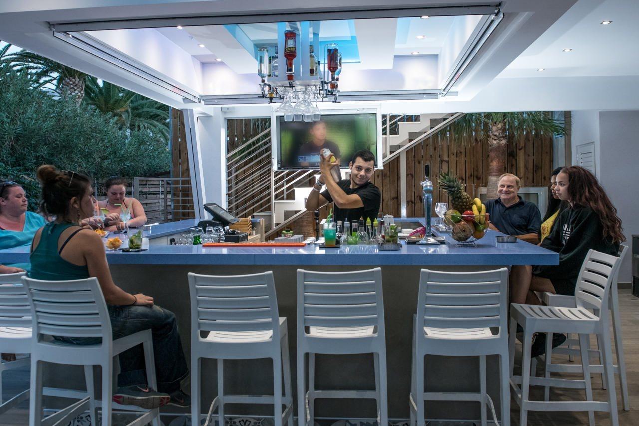 Kastro Beach Apartments Μάλια Εξωτερικό φωτογραφία