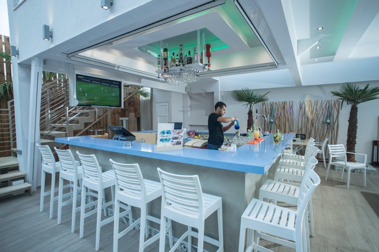 Kastro Beach Apartments Μάλια Εξωτερικό φωτογραφία