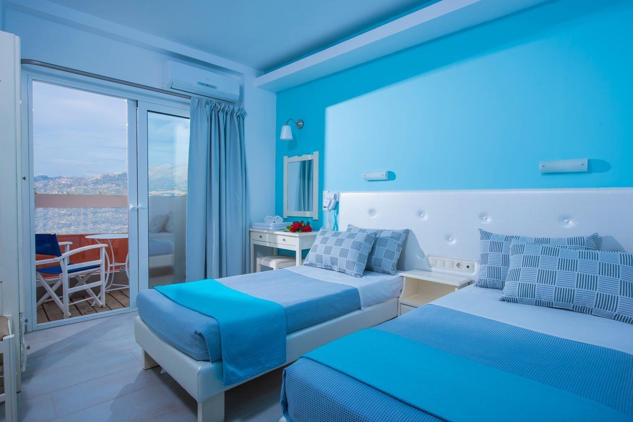 Kastro Beach Apartments Μάλια Εξωτερικό φωτογραφία