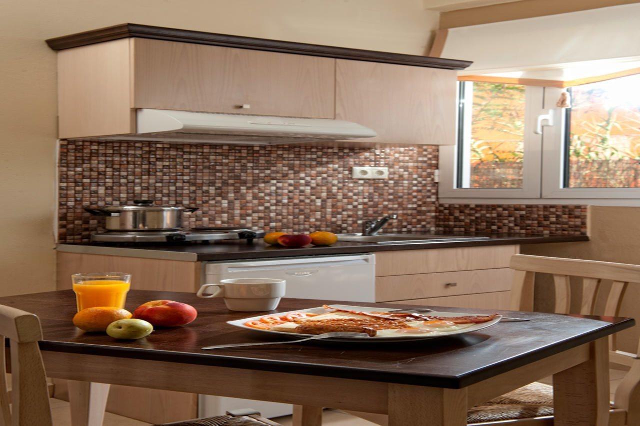 Kastro Beach Apartments Μάλια Εξωτερικό φωτογραφία