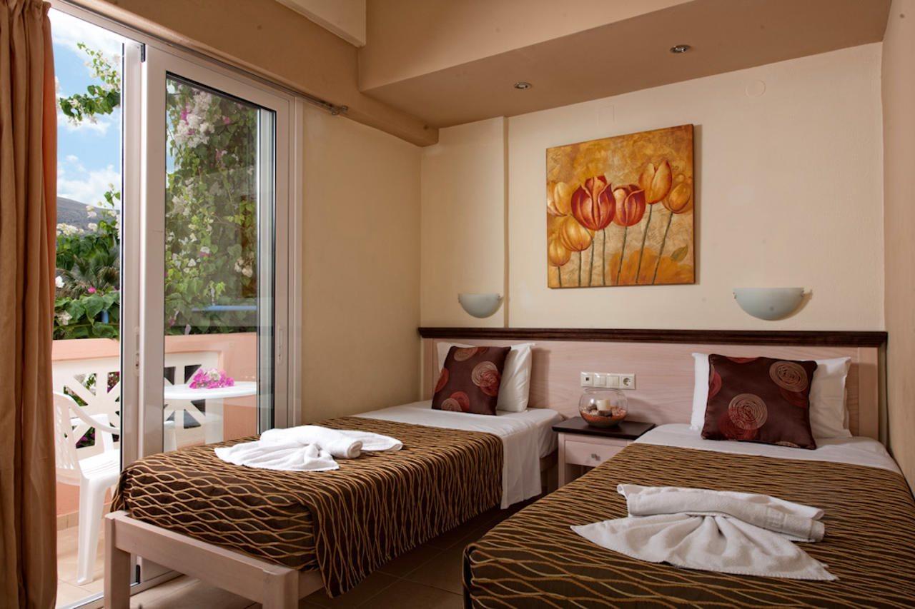 Kastro Beach Apartments Μάλια Εξωτερικό φωτογραφία