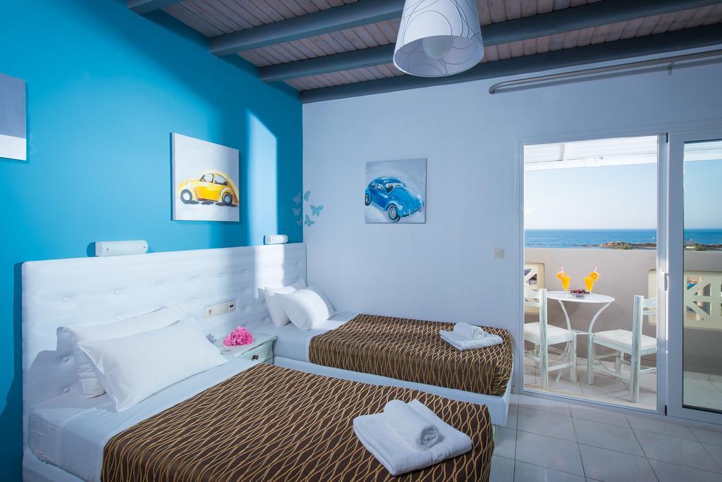 Kastro Beach Apartments Μάλια Εξωτερικό φωτογραφία