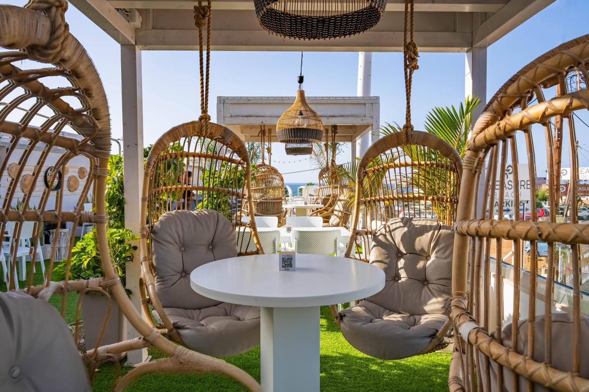 Kastro Beach Apartments Μάλια Εξωτερικό φωτογραφία