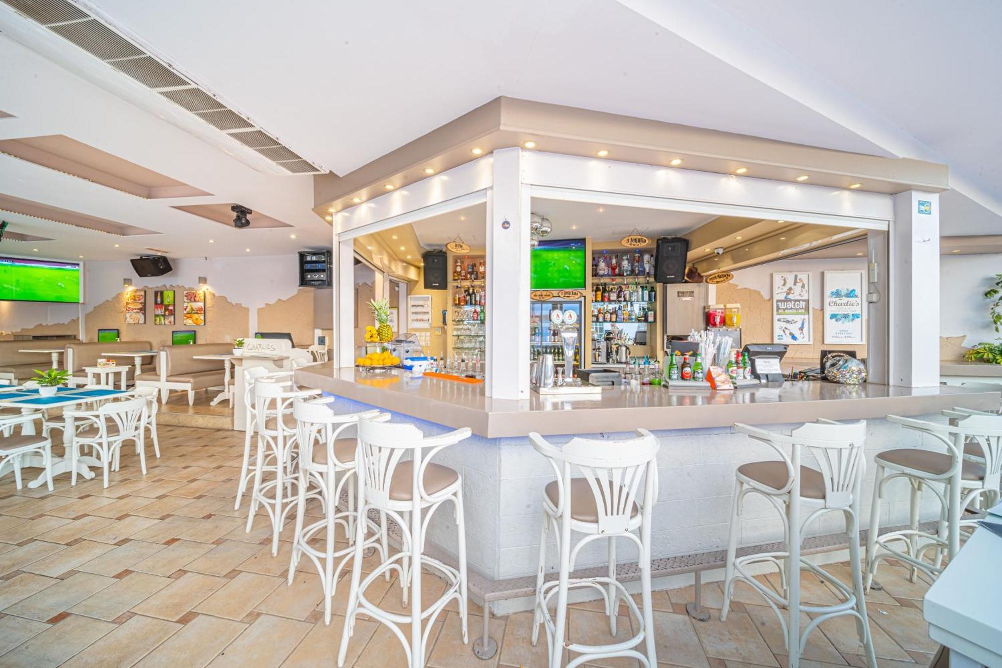 Kastro Beach Apartments Μάλια Εξωτερικό φωτογραφία