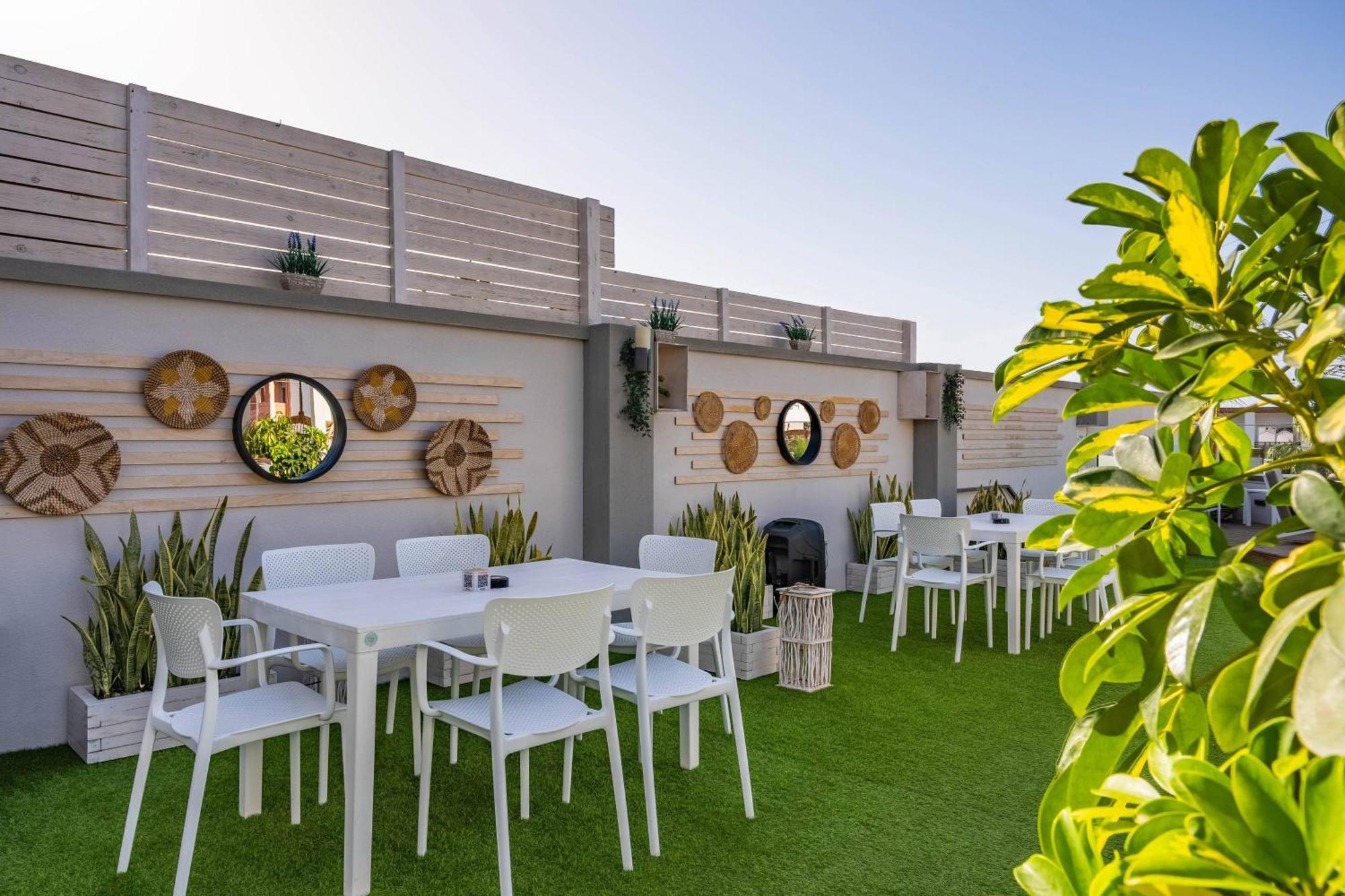 Kastro Beach Apartments Μάλια Εξωτερικό φωτογραφία