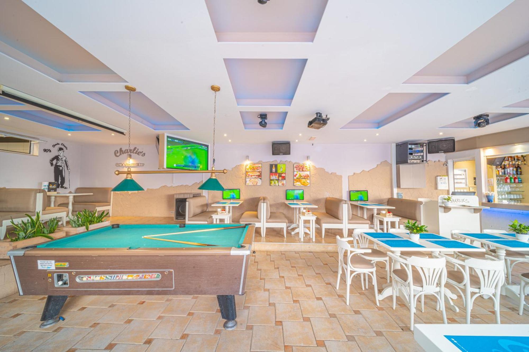 Kastro Beach Apartments Μάλια Εξωτερικό φωτογραφία