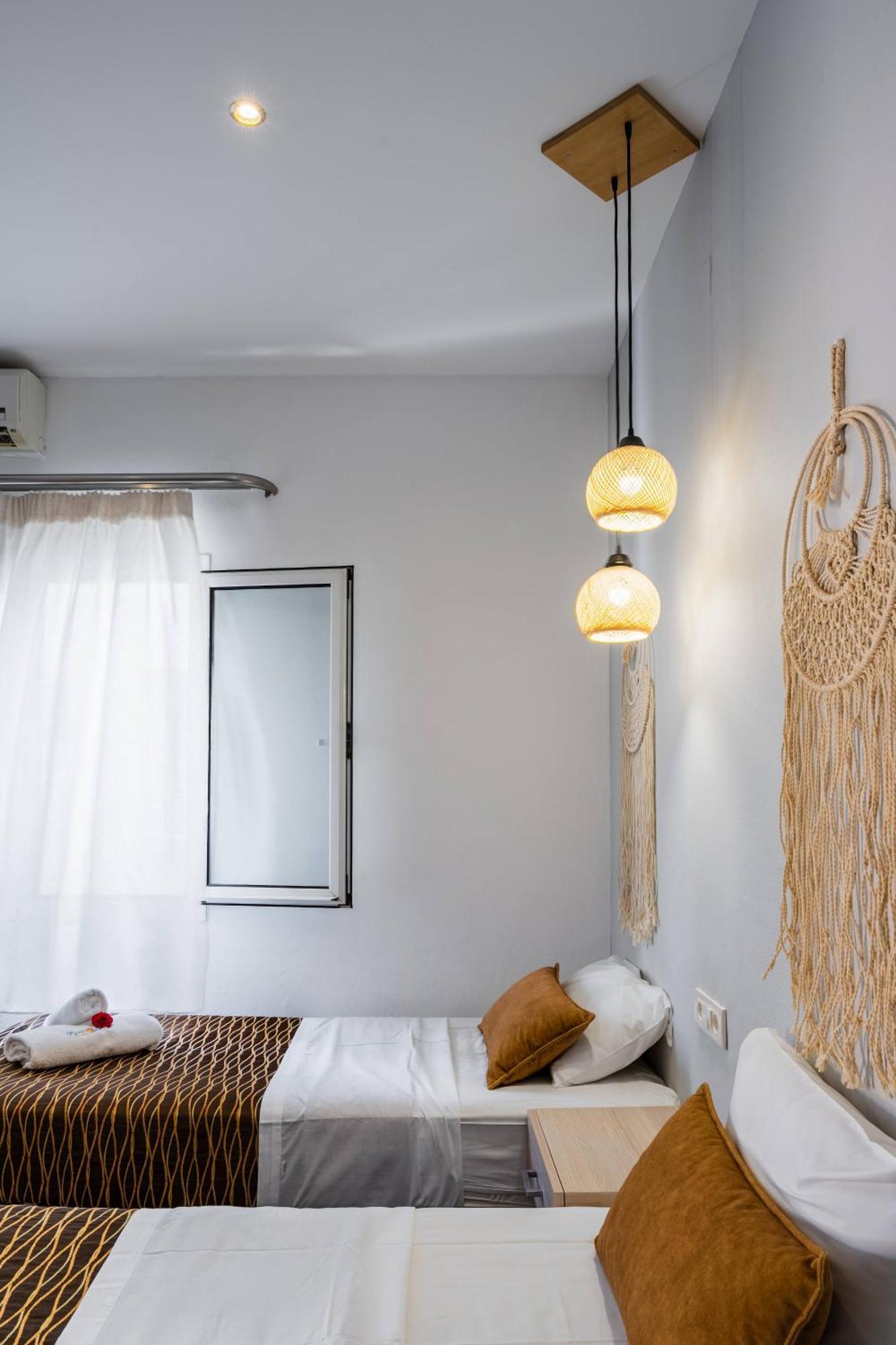 Kastro Beach Apartments Μάλια Εξωτερικό φωτογραφία