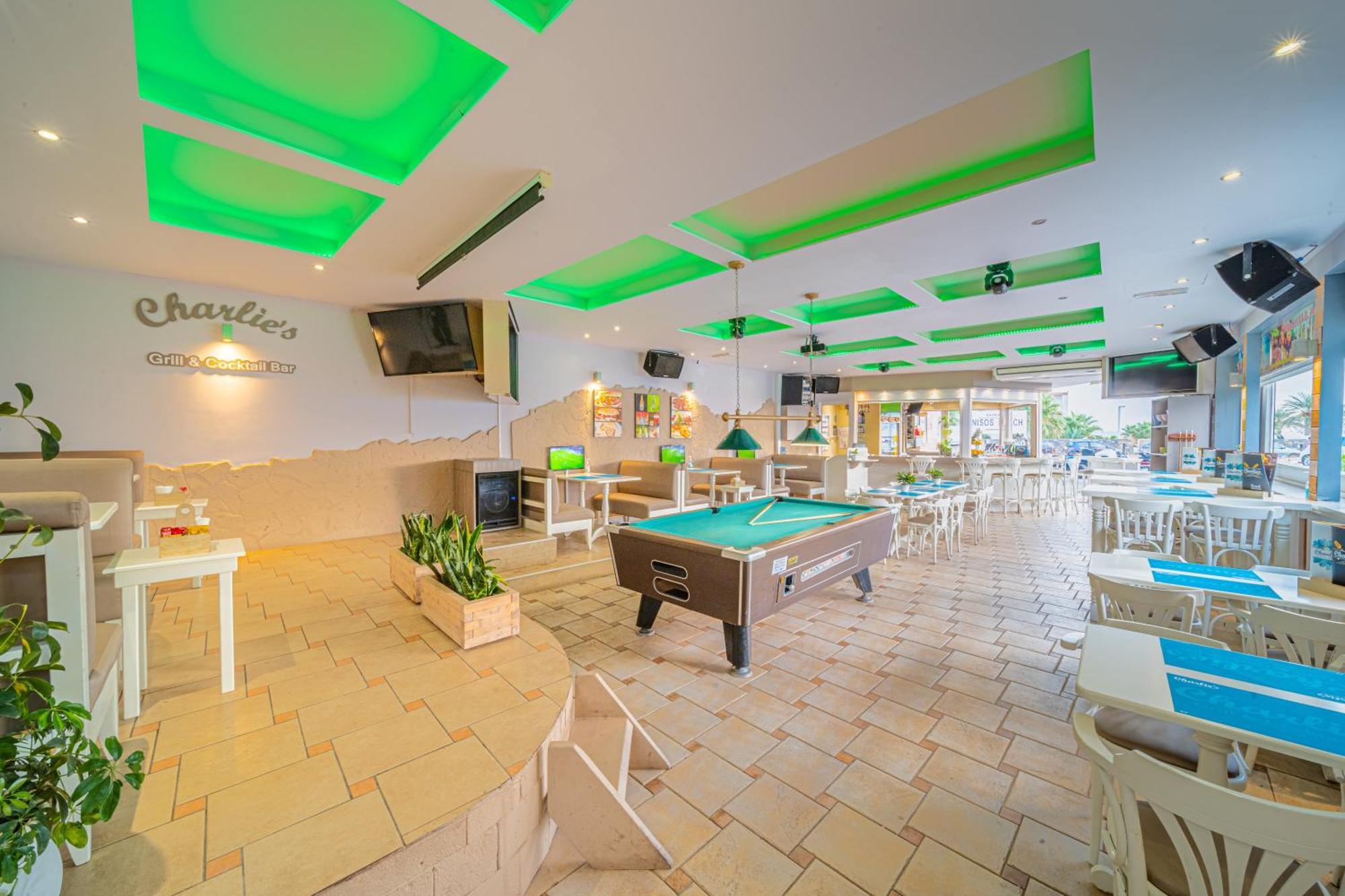 Kastro Beach Apartments Μάλια Εξωτερικό φωτογραφία