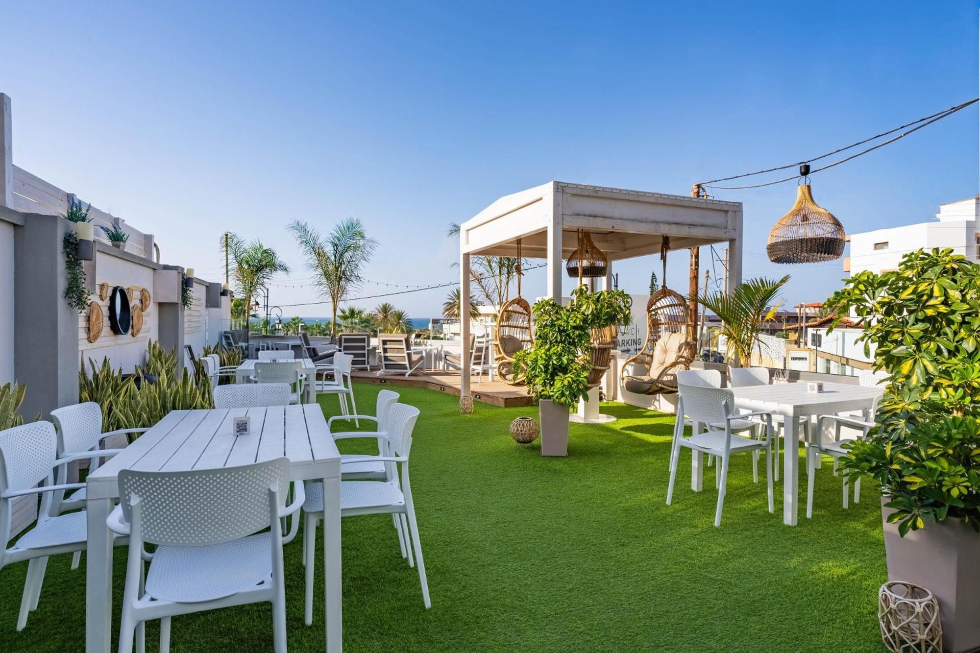 Kastro Beach Apartments Μάλια Εξωτερικό φωτογραφία