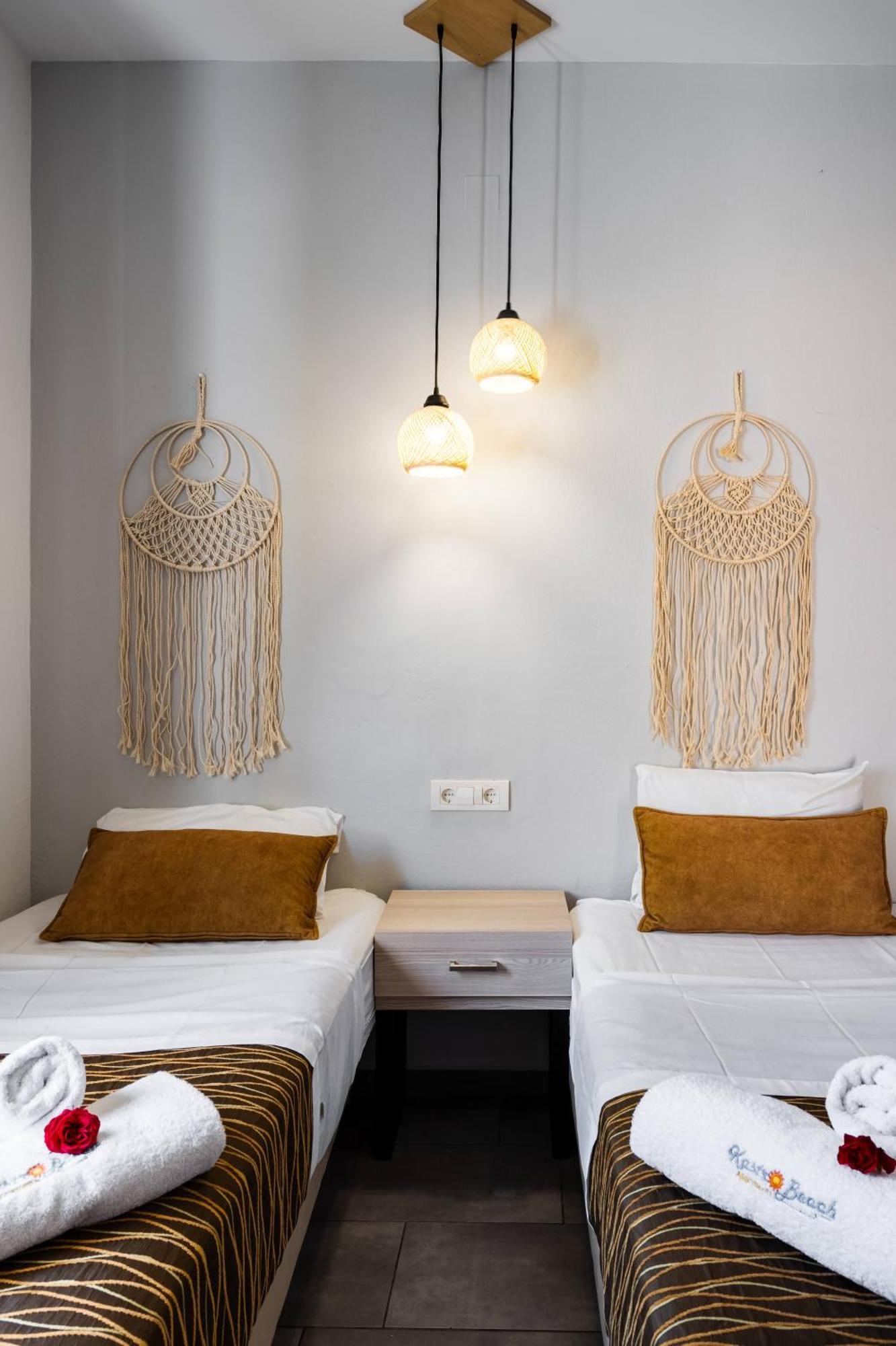 Kastro Beach Apartments Μάλια Εξωτερικό φωτογραφία
