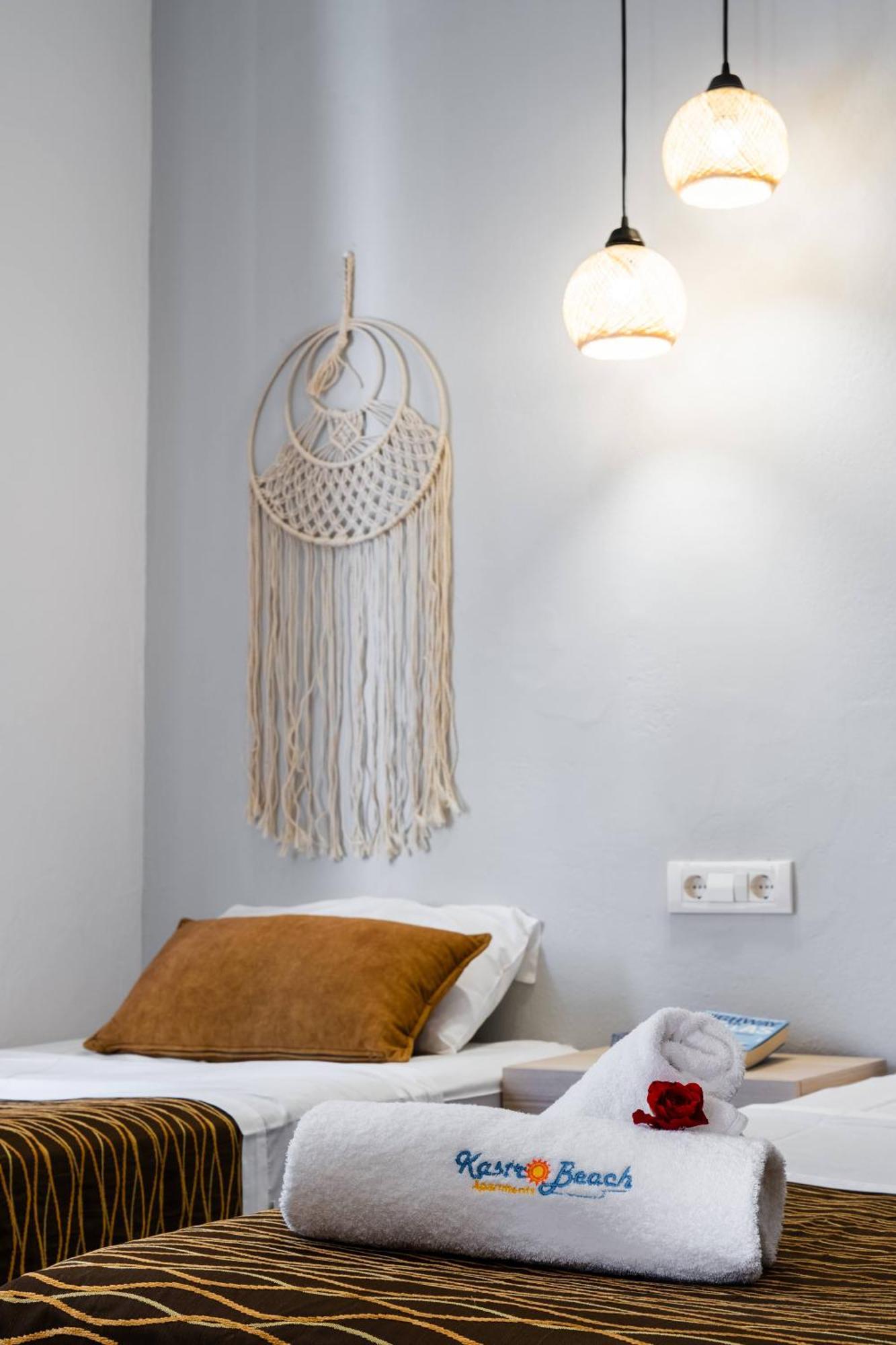 Kastro Beach Apartments Μάλια Εξωτερικό φωτογραφία