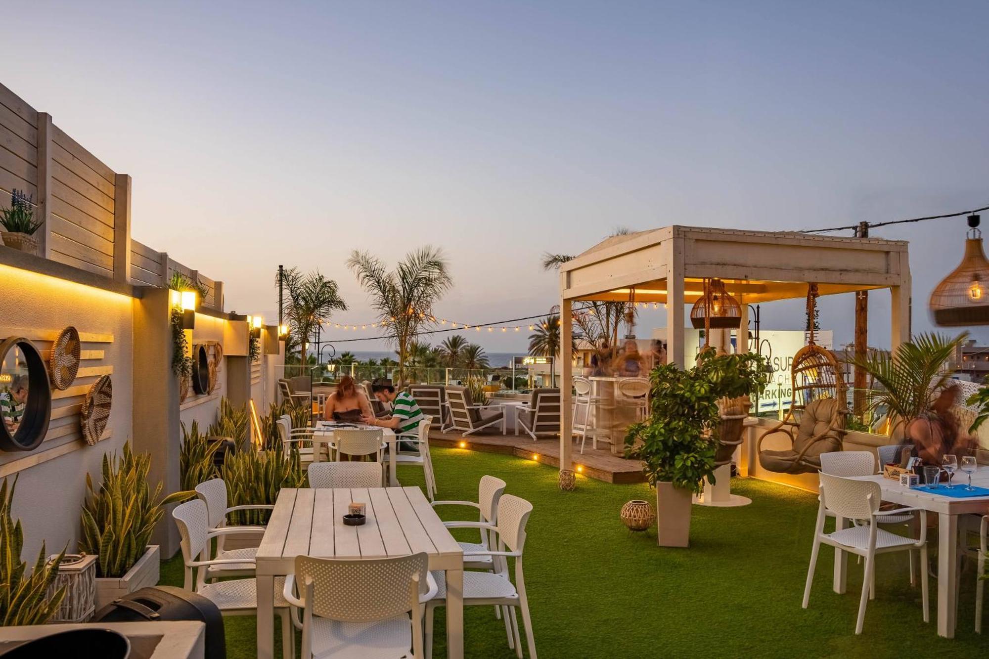 Kastro Beach Apartments Μάλια Εξωτερικό φωτογραφία