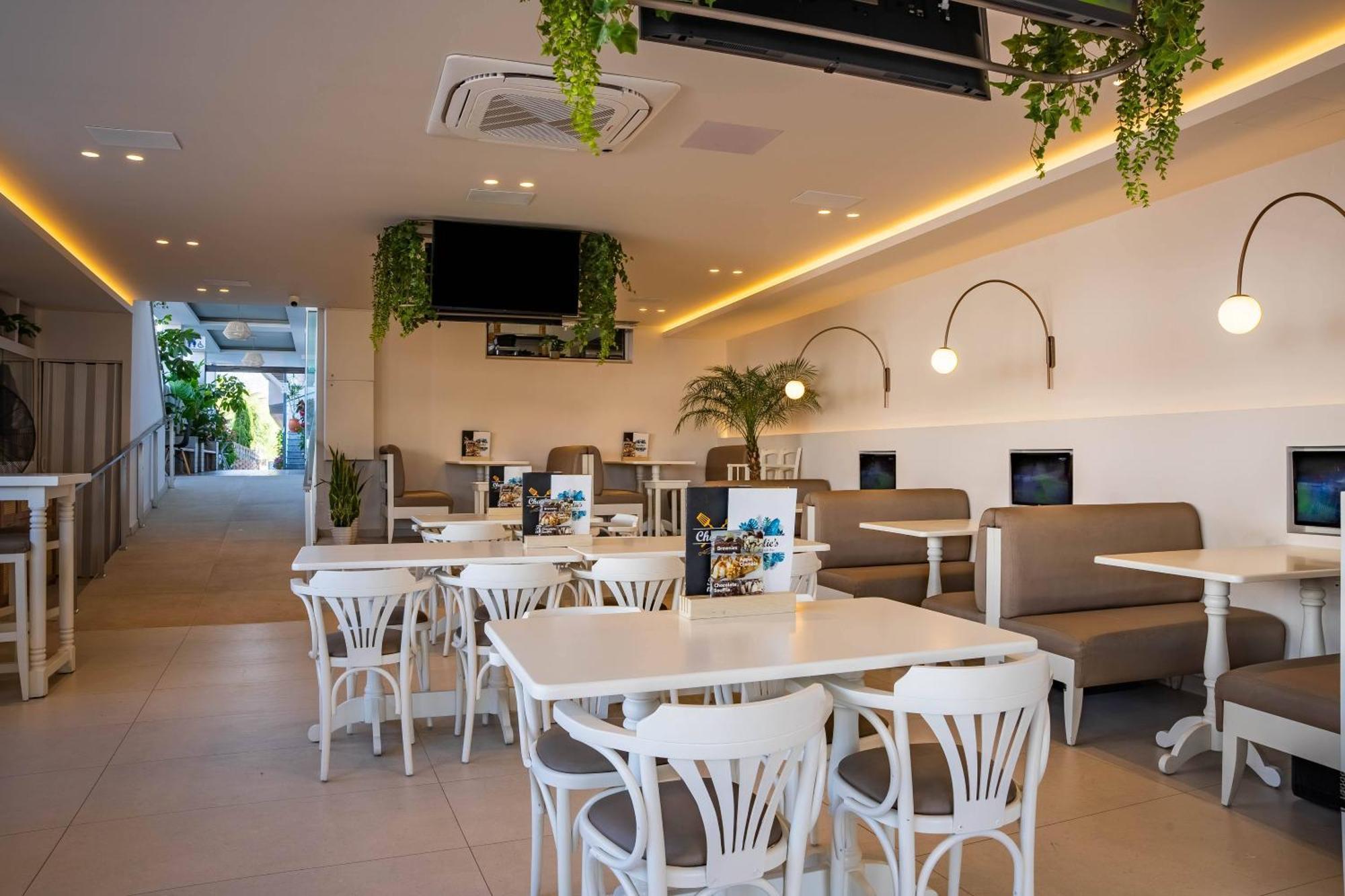 Kastro Beach Apartments Μάλια Εξωτερικό φωτογραφία