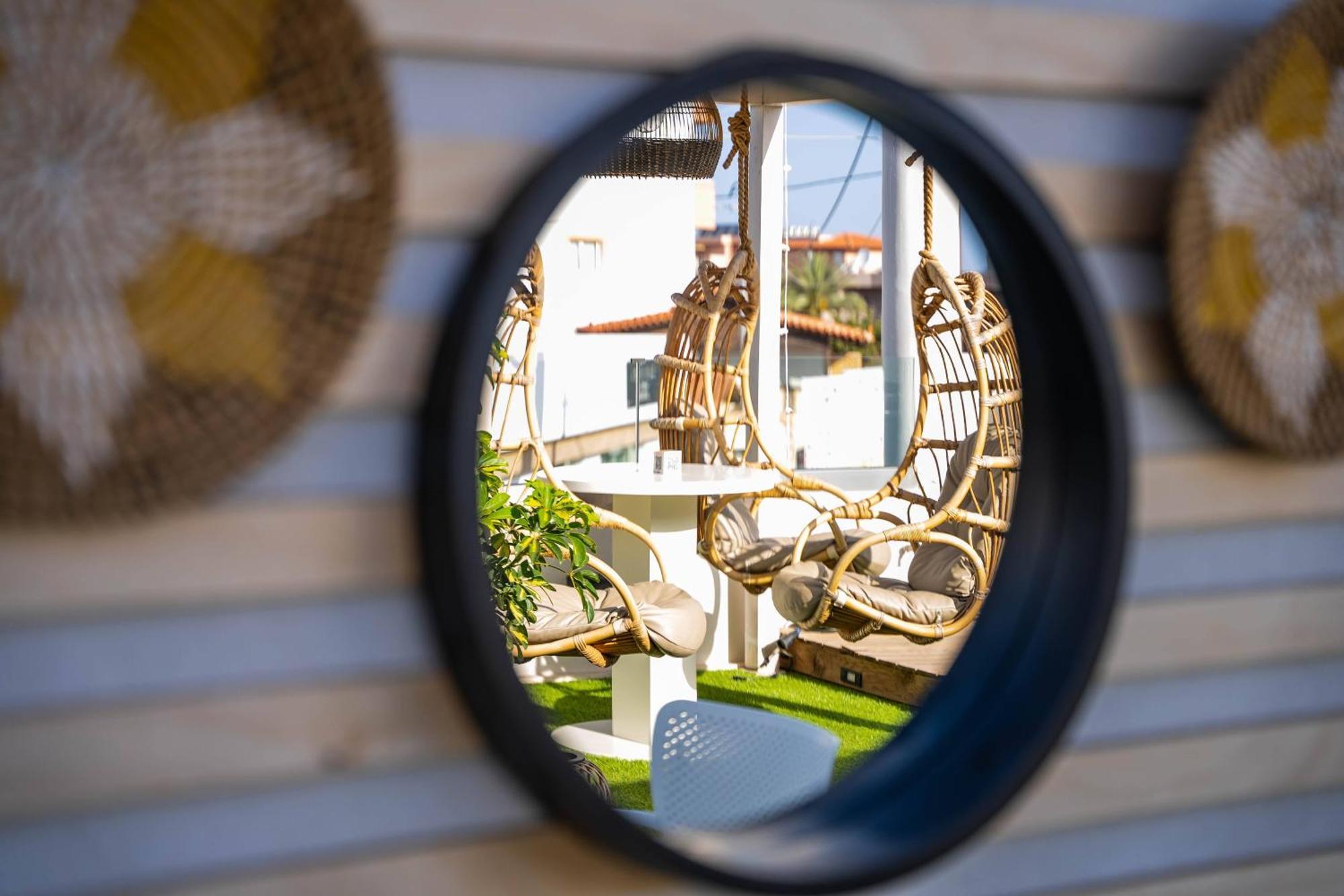 Kastro Beach Apartments Μάλια Εξωτερικό φωτογραφία