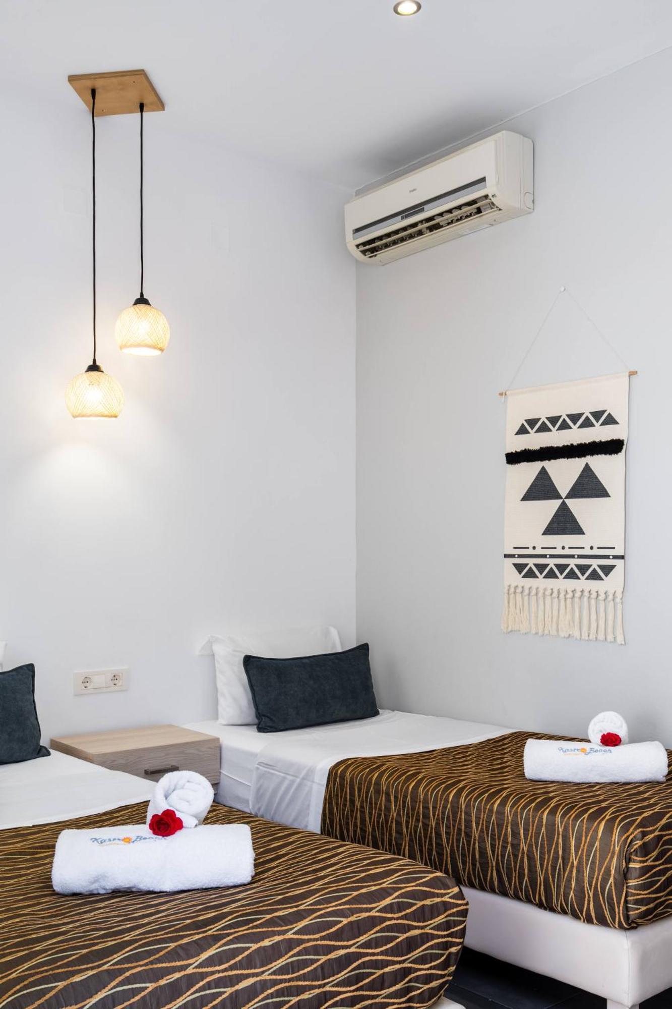 Kastro Beach Apartments Μάλια Εξωτερικό φωτογραφία