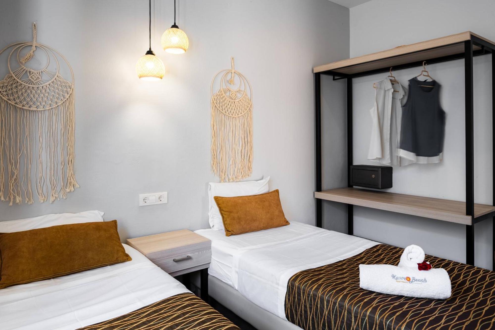 Kastro Beach Apartments Μάλια Εξωτερικό φωτογραφία
