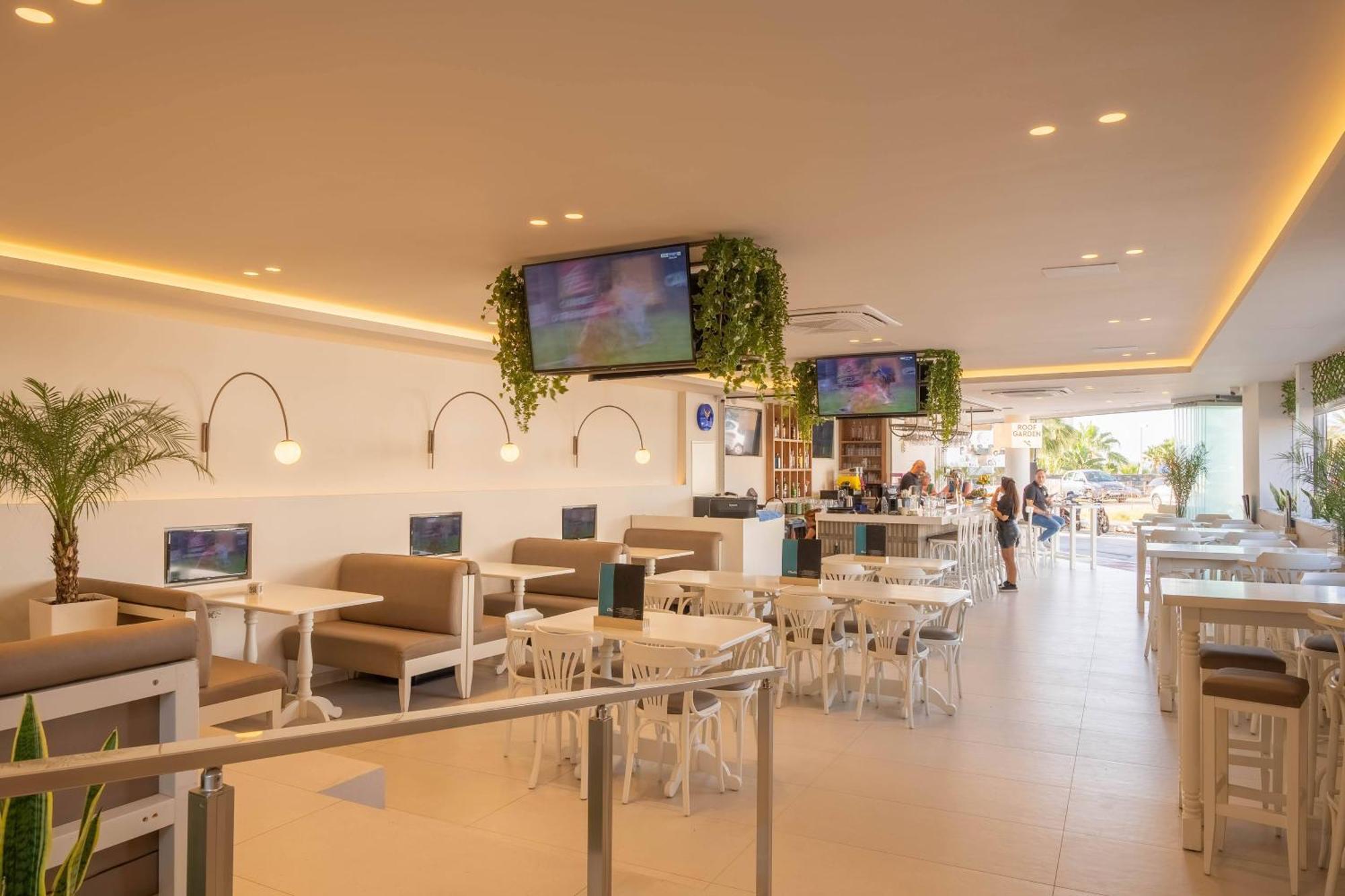 Kastro Beach Apartments Μάλια Εξωτερικό φωτογραφία