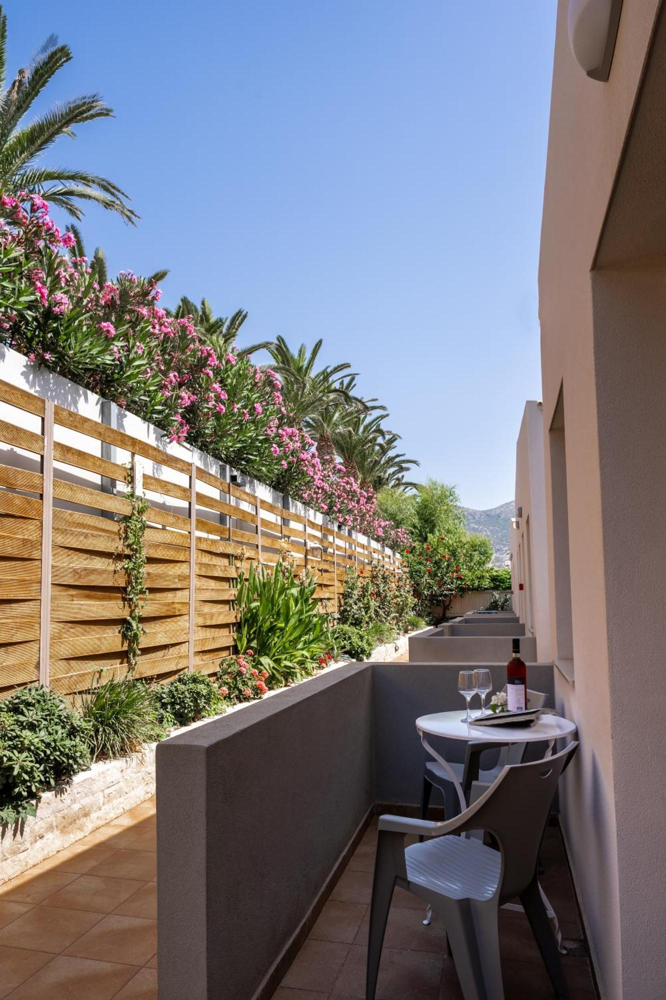 Kastro Beach Apartments Μάλια Εξωτερικό φωτογραφία