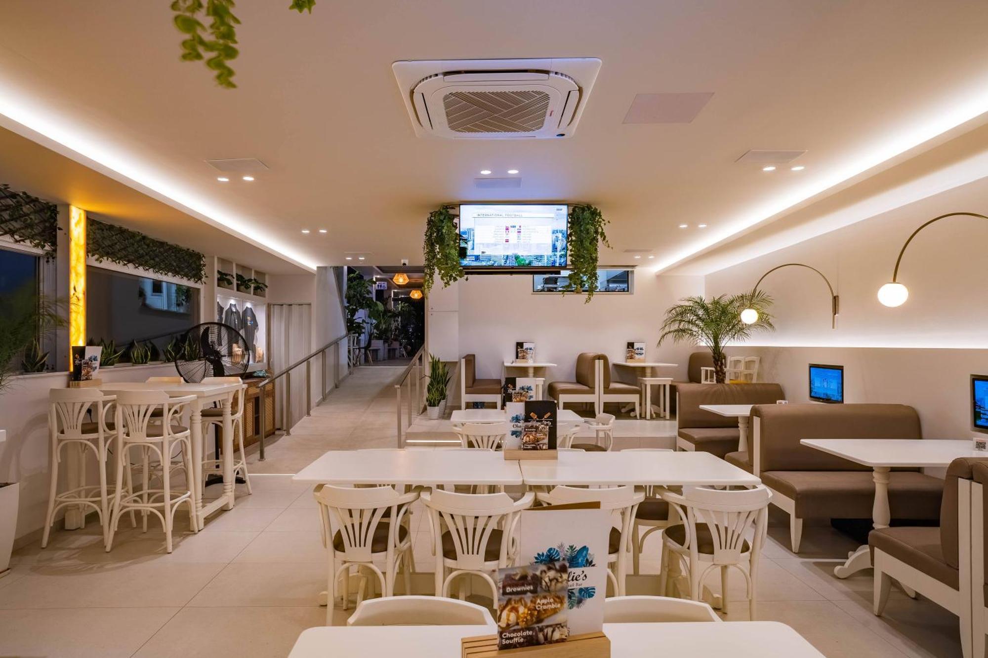Kastro Beach Apartments Μάλια Εξωτερικό φωτογραφία