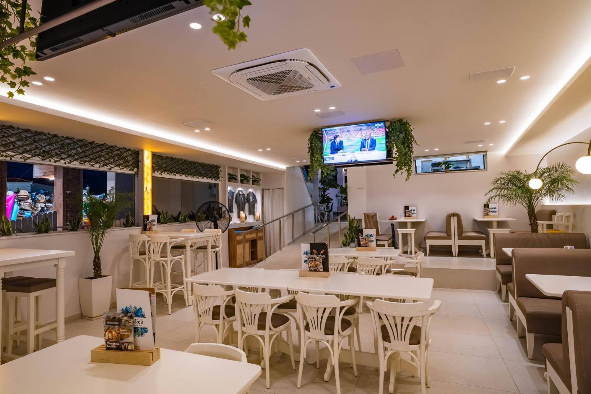 Kastro Beach Apartments Μάλια Εξωτερικό φωτογραφία