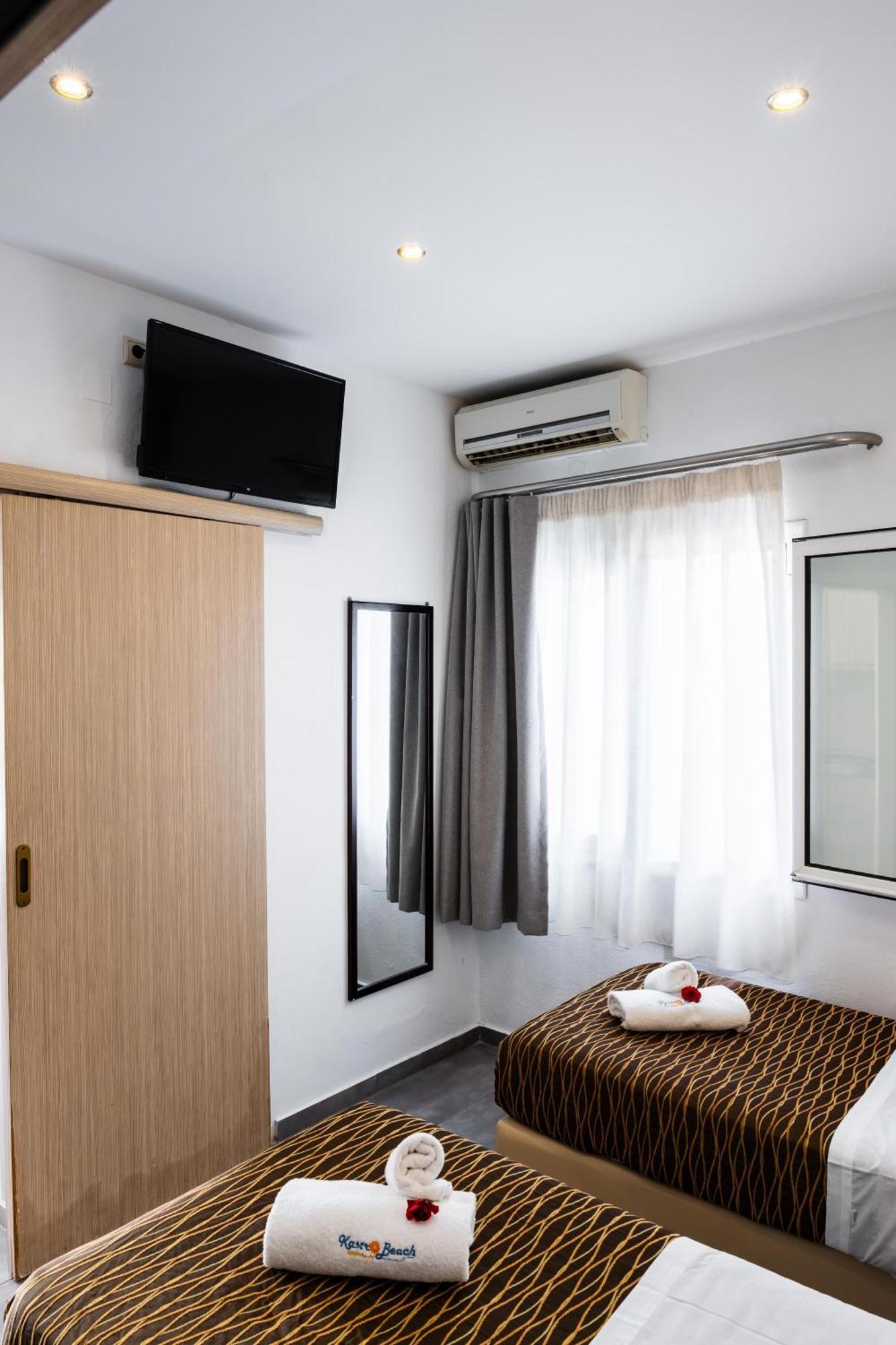 Kastro Beach Apartments Μάλια Εξωτερικό φωτογραφία