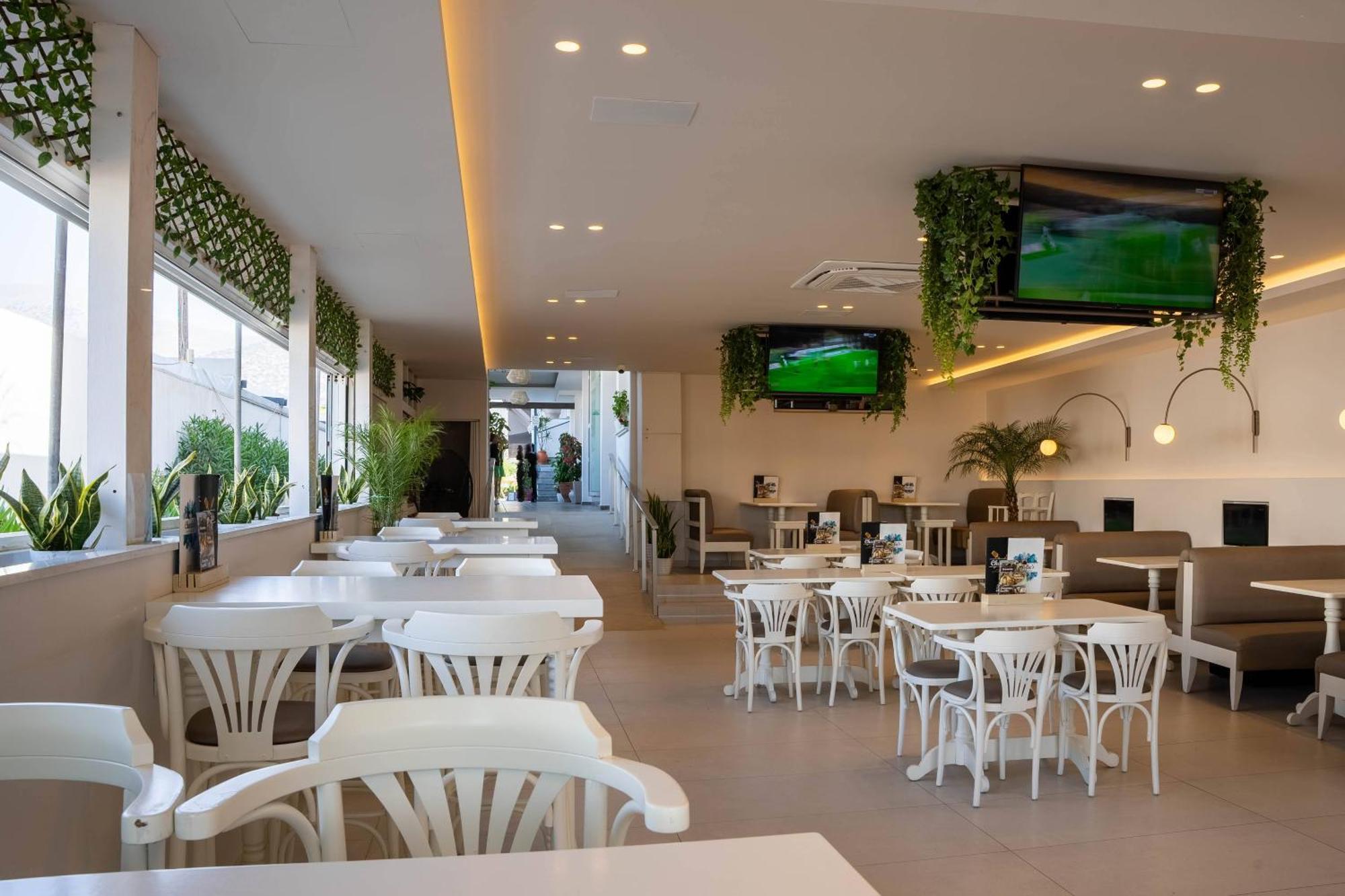 Kastro Beach Apartments Μάλια Εξωτερικό φωτογραφία