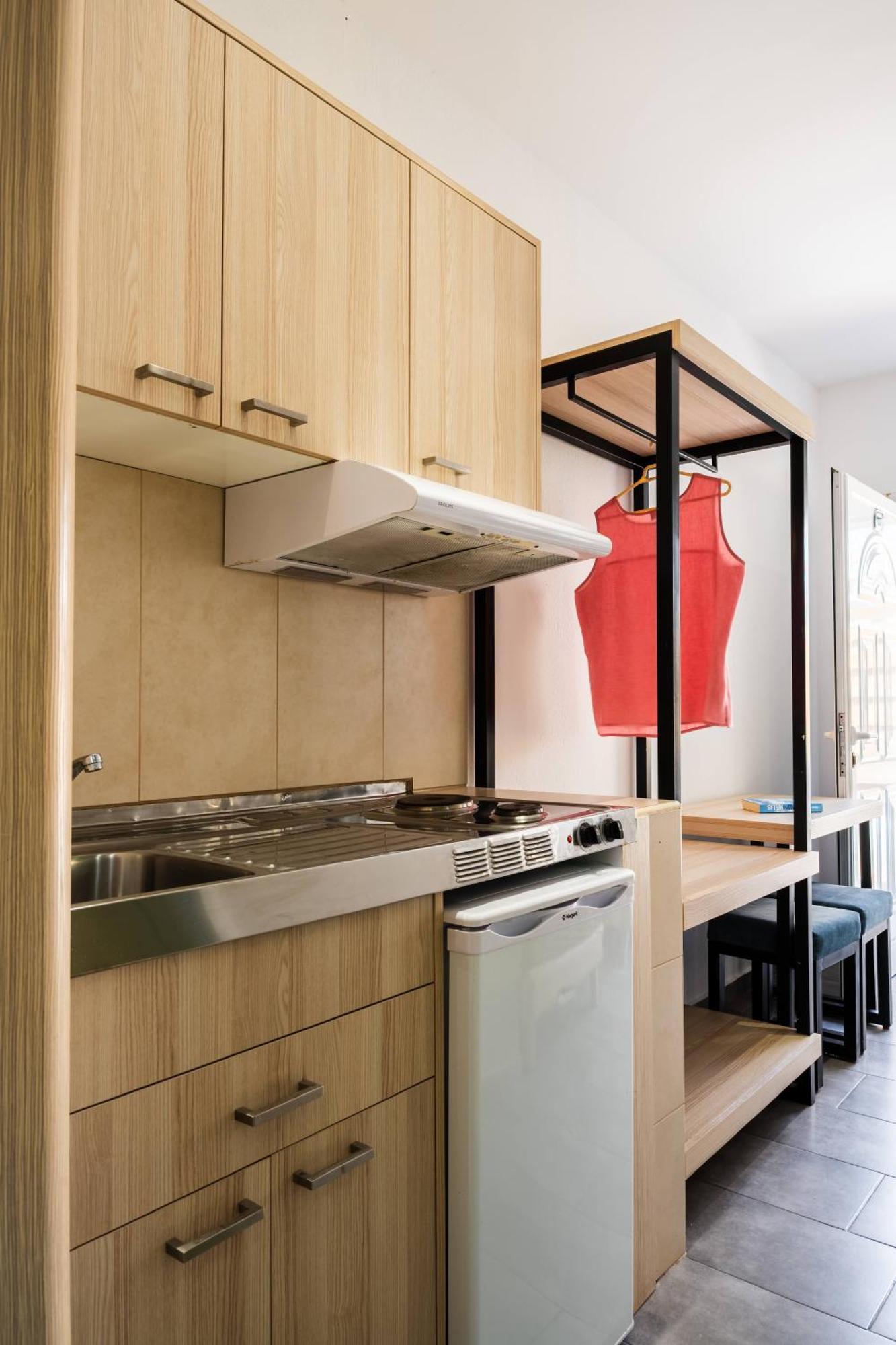 Kastro Beach Apartments Μάλια Εξωτερικό φωτογραφία