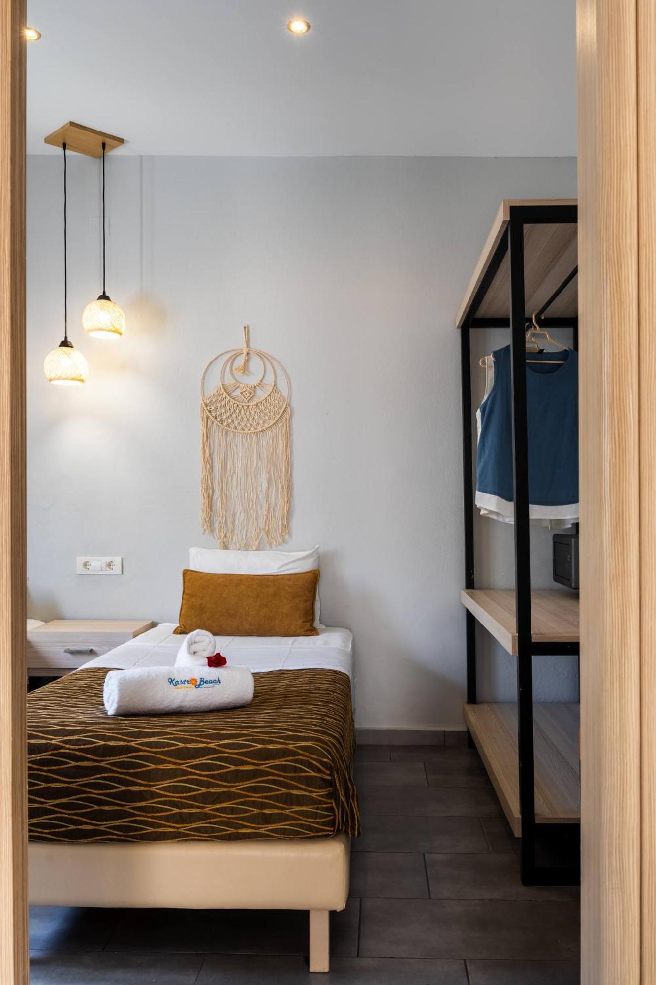Kastro Beach Apartments Μάλια Εξωτερικό φωτογραφία