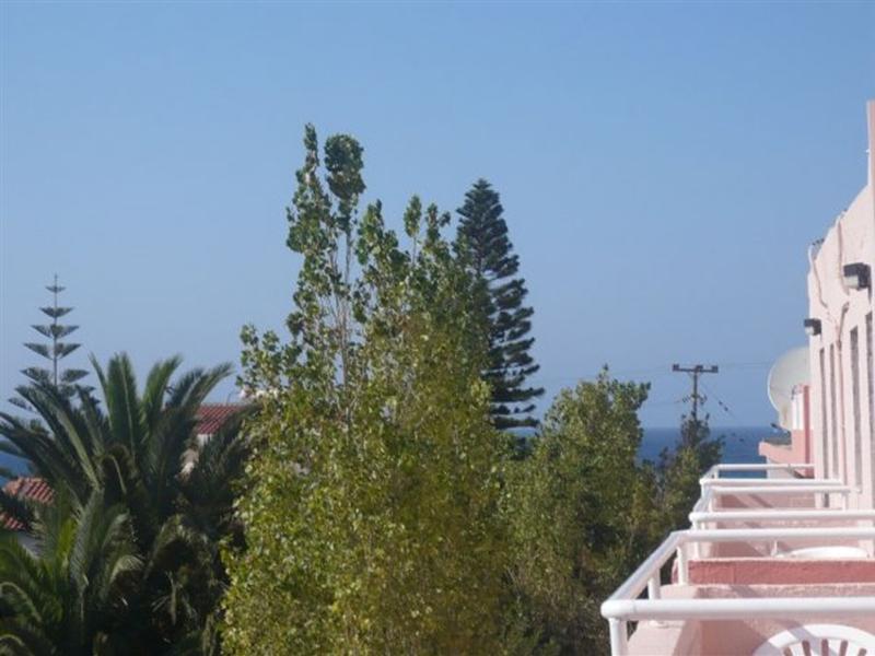 Kastro Beach Apartments Μάλια Εξωτερικό φωτογραφία