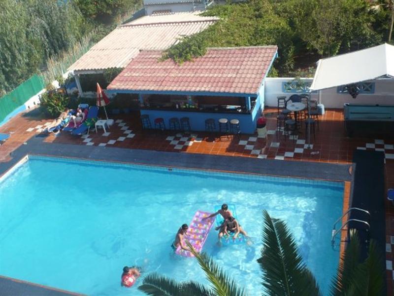 Kastro Beach Apartments Μάλια Εξωτερικό φωτογραφία