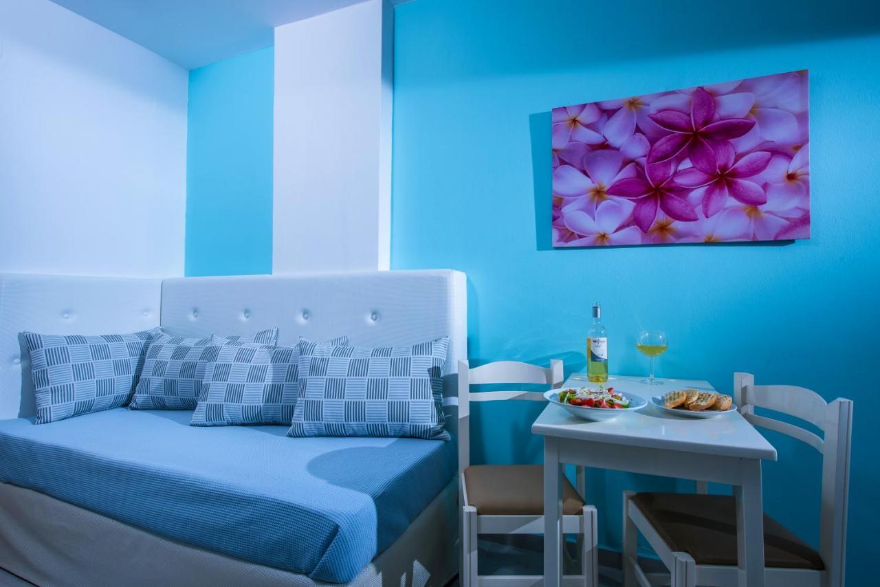Kastro Beach Apartments Μάλια Εξωτερικό φωτογραφία